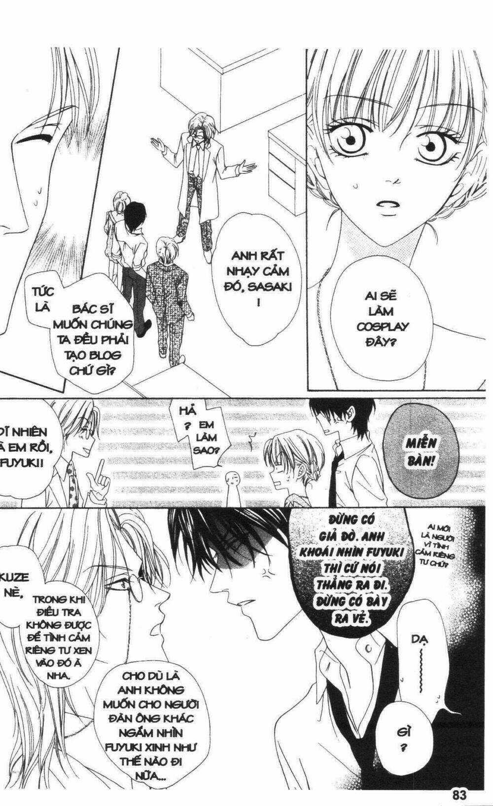 007 Phá Án - Chapter 6 - Trang 77