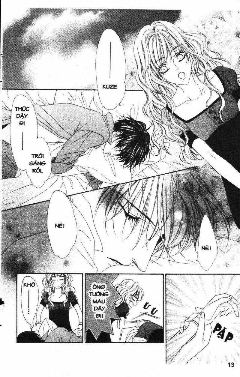 007 Phá Án - Chapter 6 - Trang 9