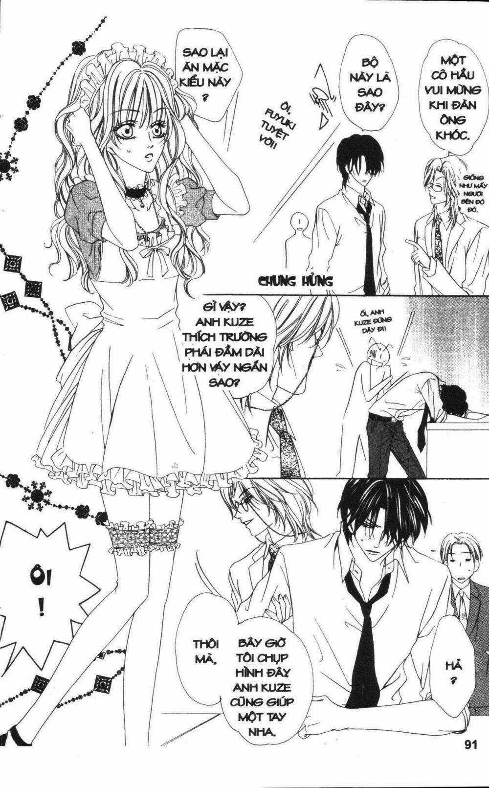 007 Phá Án - Chapter 6 - Trang 85