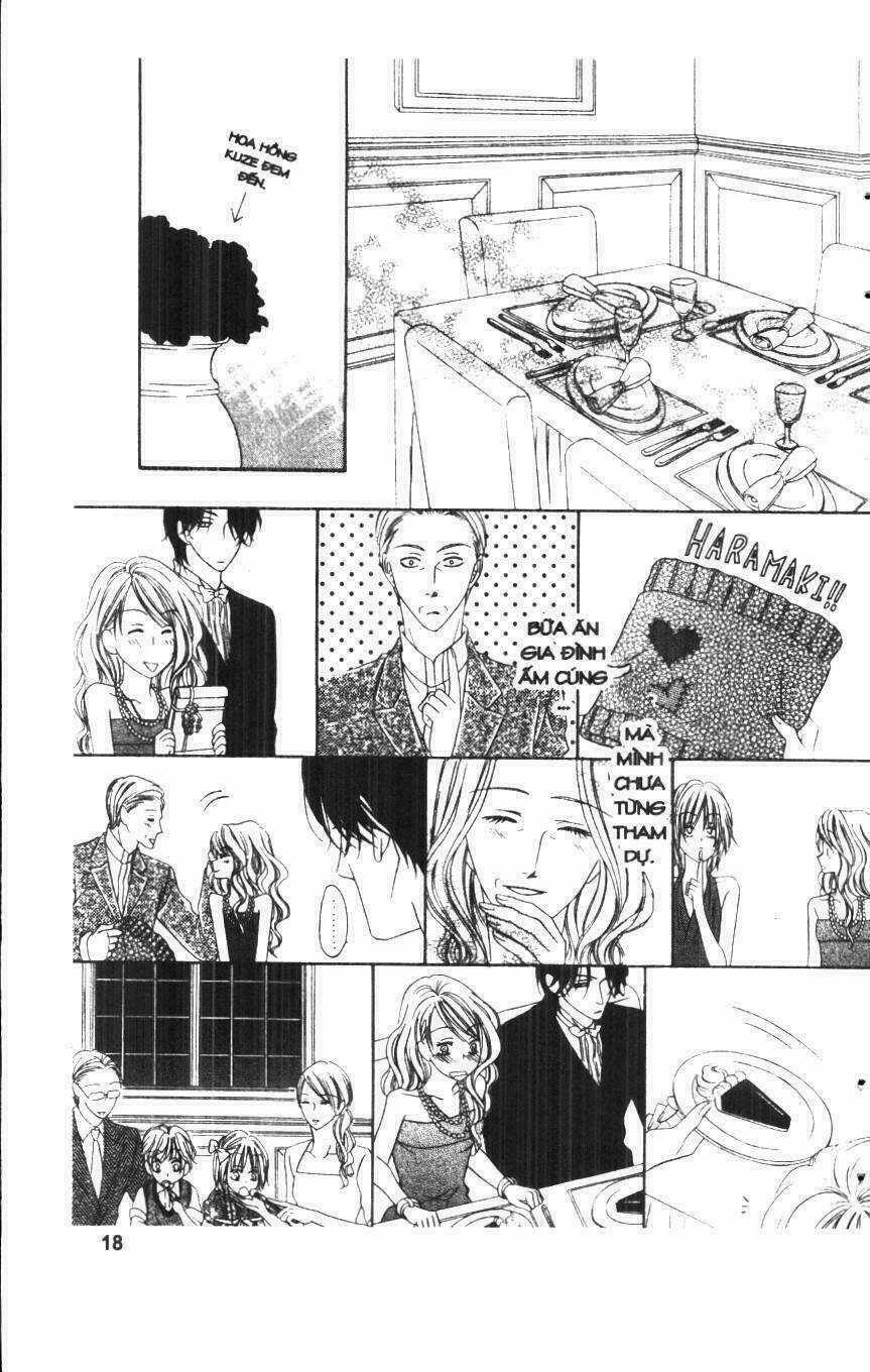 007 Phá Án - Chapter 7 - Trang 12