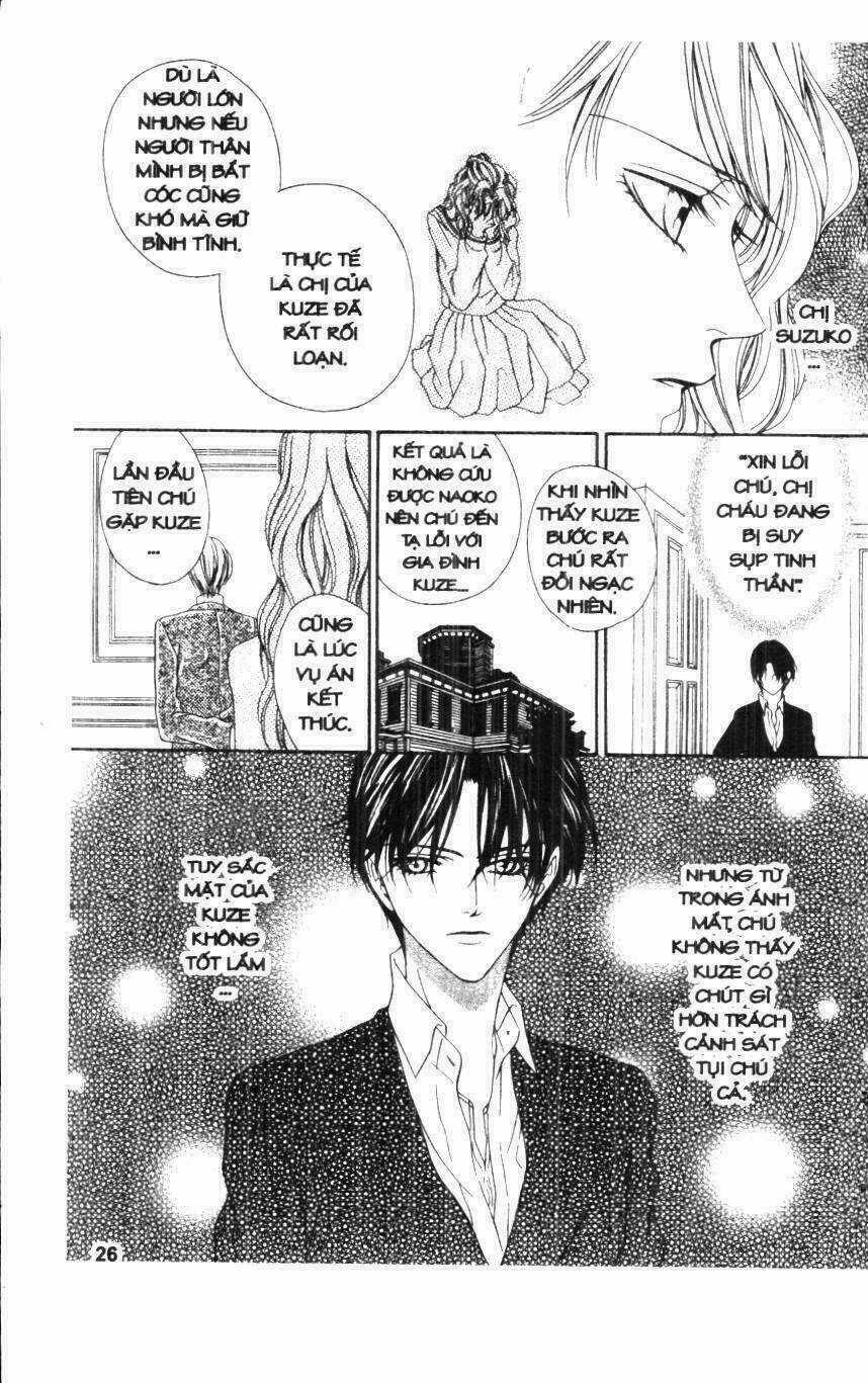 007 Phá Án - Chapter 7 - Trang 20