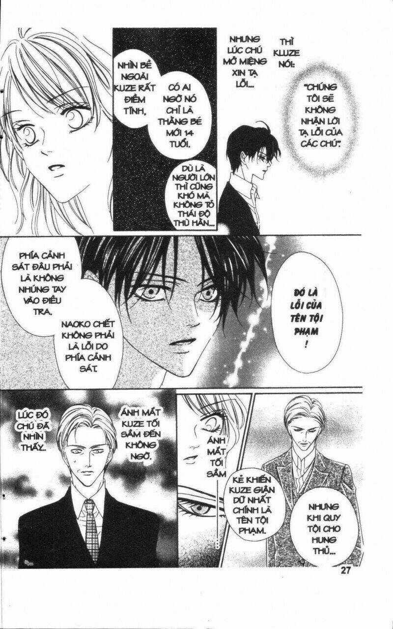 007 Phá Án - Chapter 7 - Trang 21