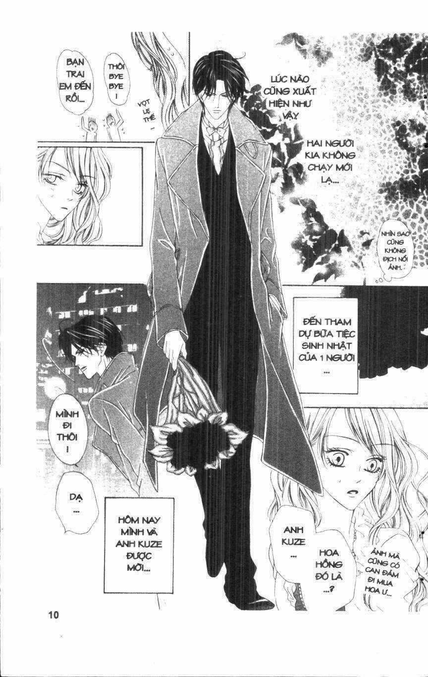 007 Phá Án - Chapter 7 - Trang 4