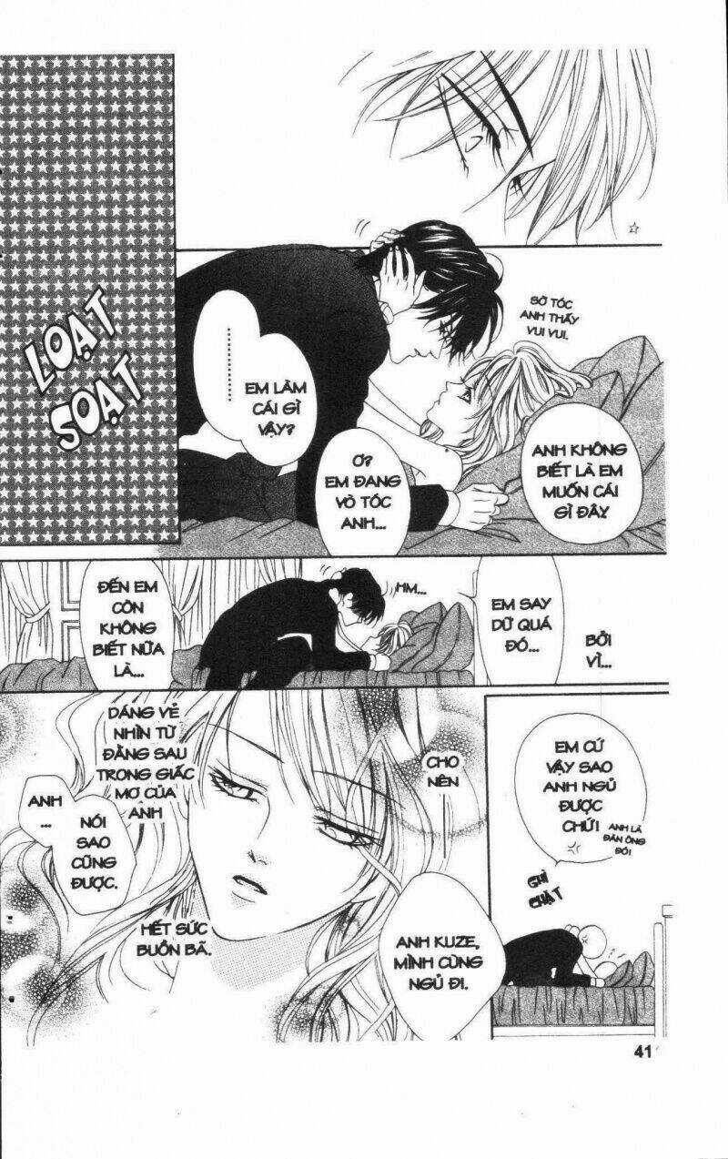 007 Phá Án - Chapter 7 - Trang 35