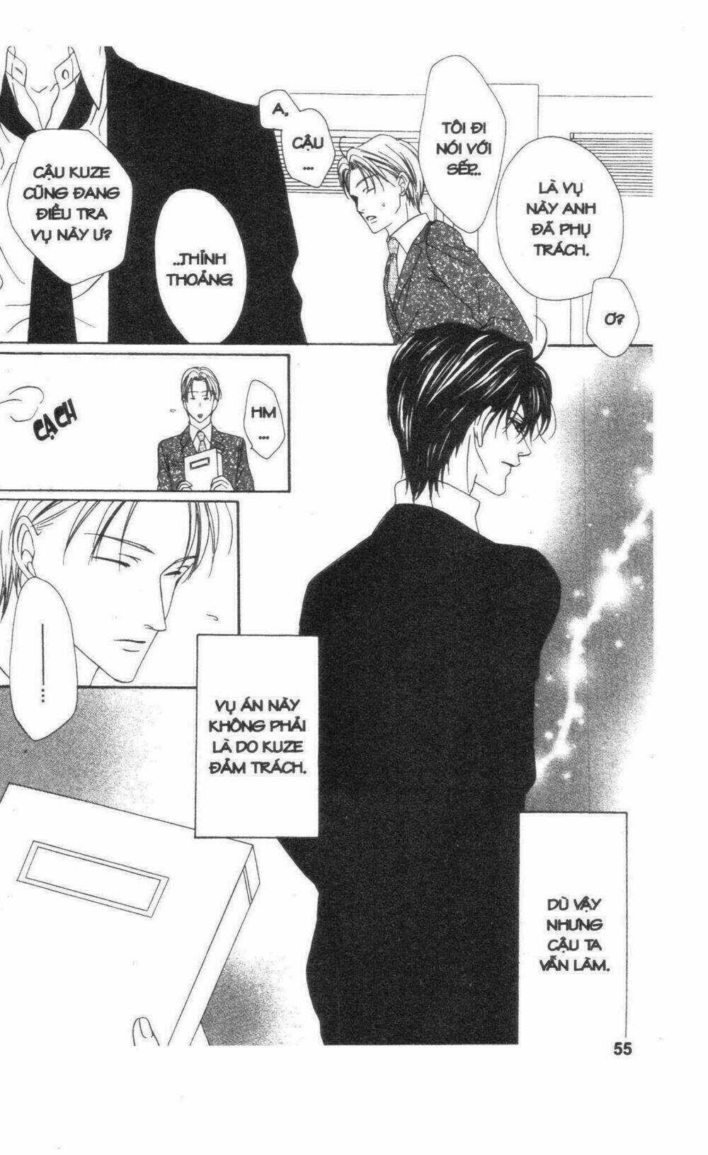 007 Phá Án - Chapter 7 - Trang 47