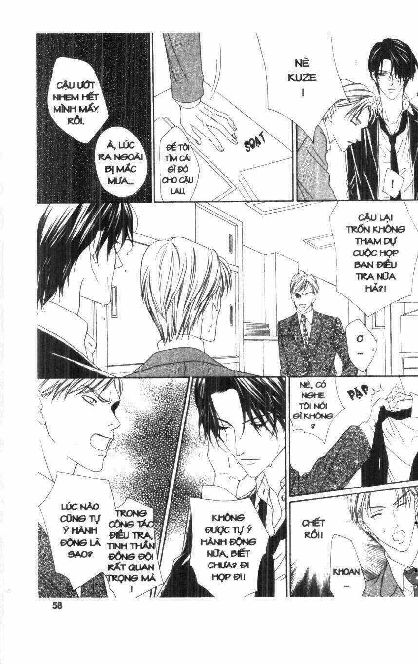 007 Phá Án - Chapter 7 - Trang 50