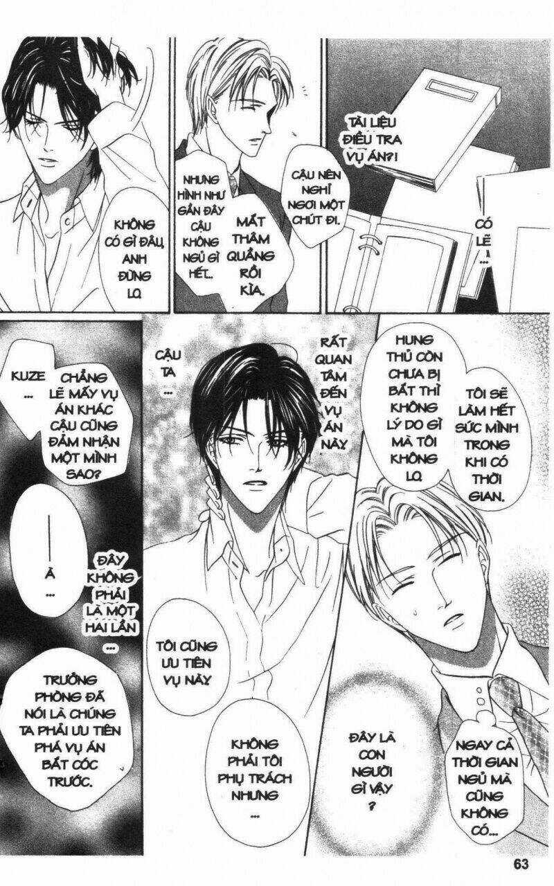 007 Phá Án - Chapter 7 - Trang 55