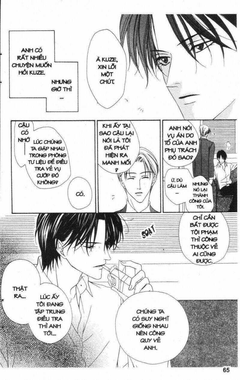 007 Phá Án - Chapter 7 - Trang 57