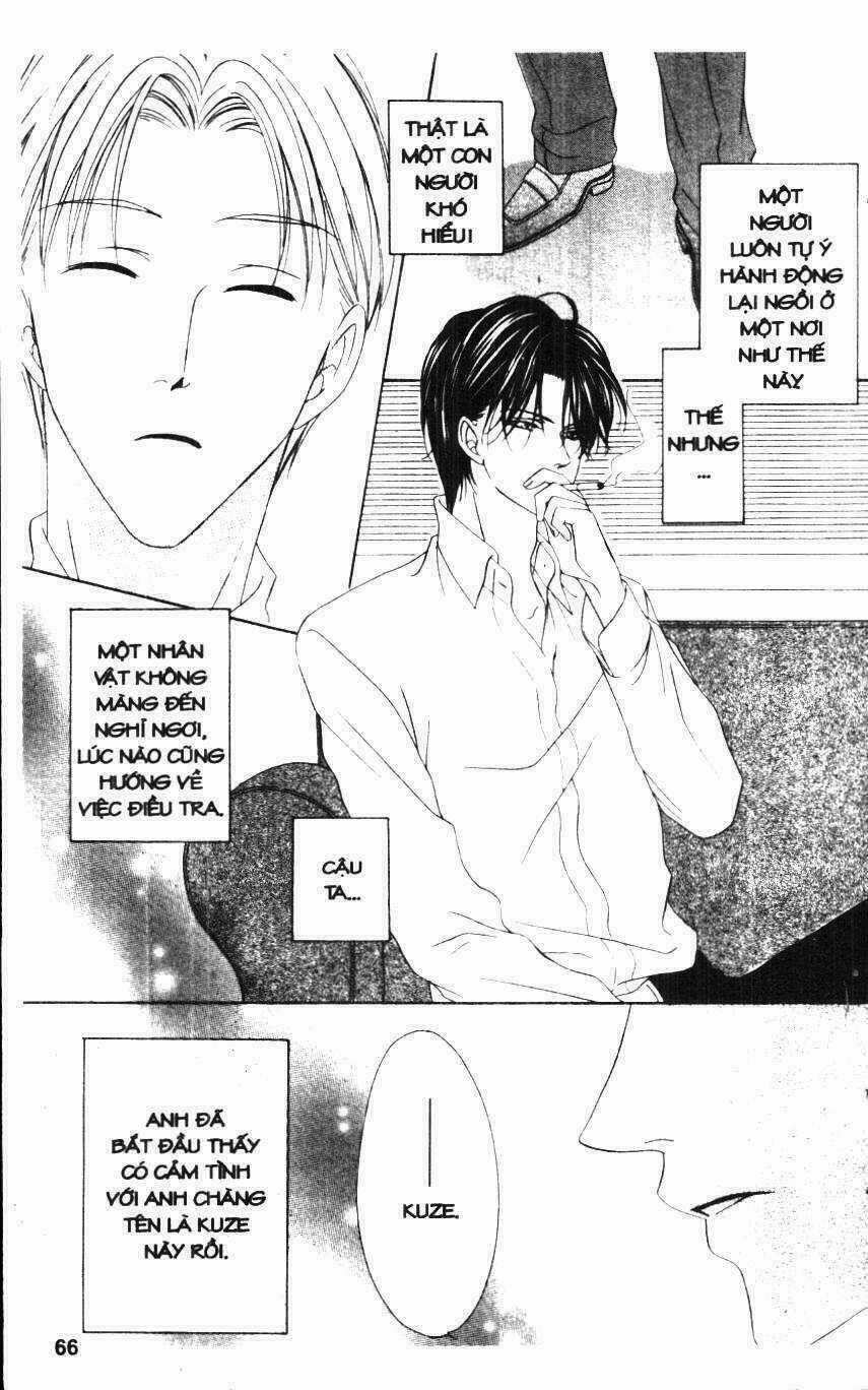 007 Phá Án - Chapter 7 - Trang 58