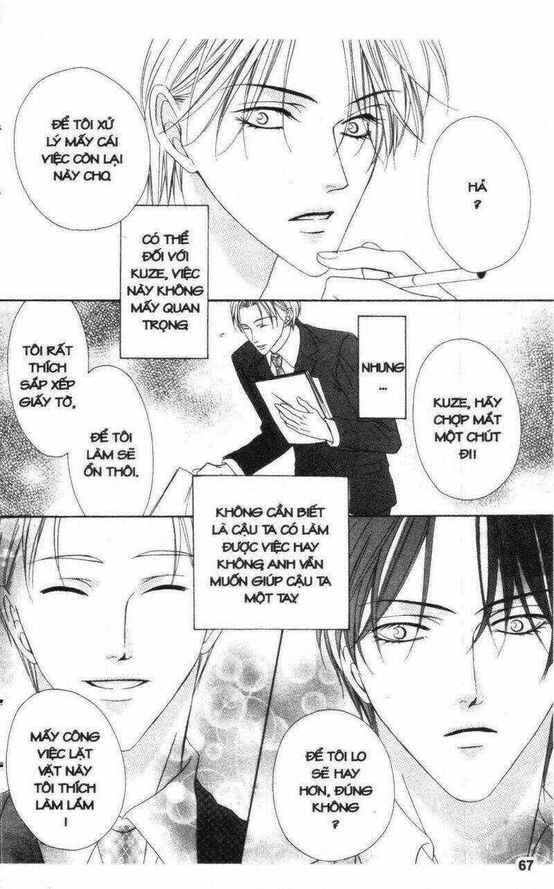 007 Phá Án - Chapter 7 - Trang 59