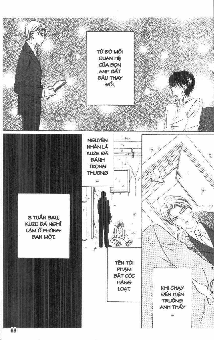 007 Phá Án - Chapter 7 - Trang 60