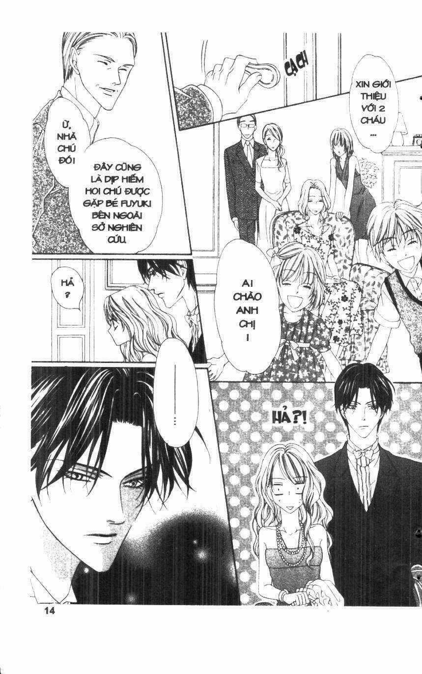 007 Phá Án - Chapter 7 - Trang 8