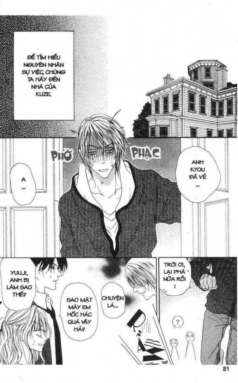 007 Phá Án - Chapter 7 - Trang 71