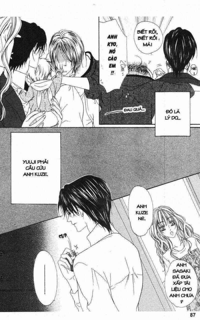 007 Phá Án - Chapter 7 - Trang 77