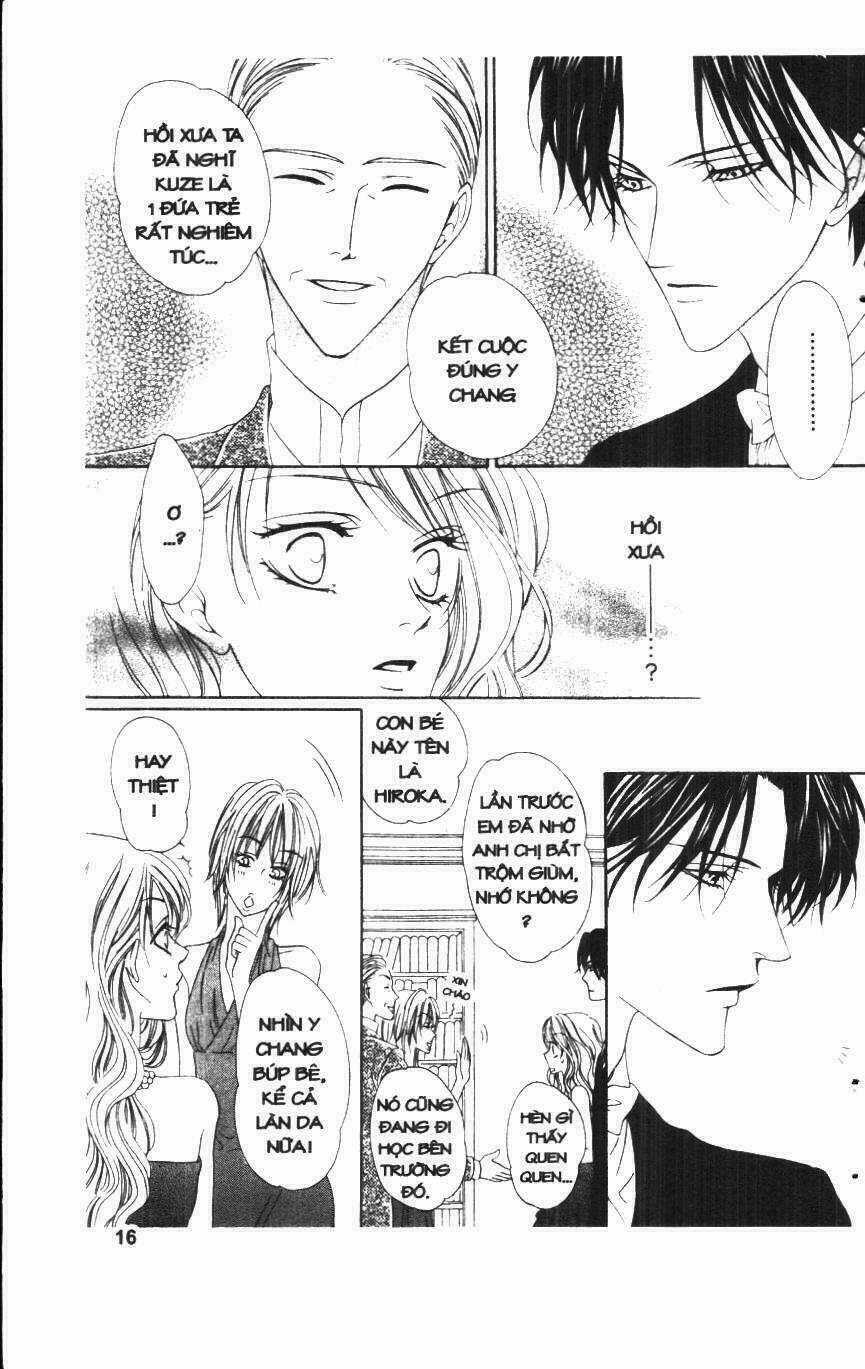 007 Phá Án - Chapter 7 - Trang 10