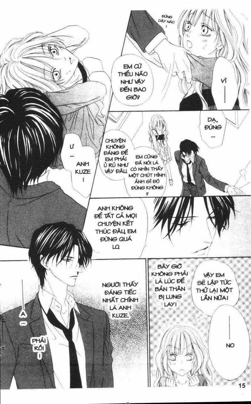 007 Phá Án - Chapter 8 - Trang 11