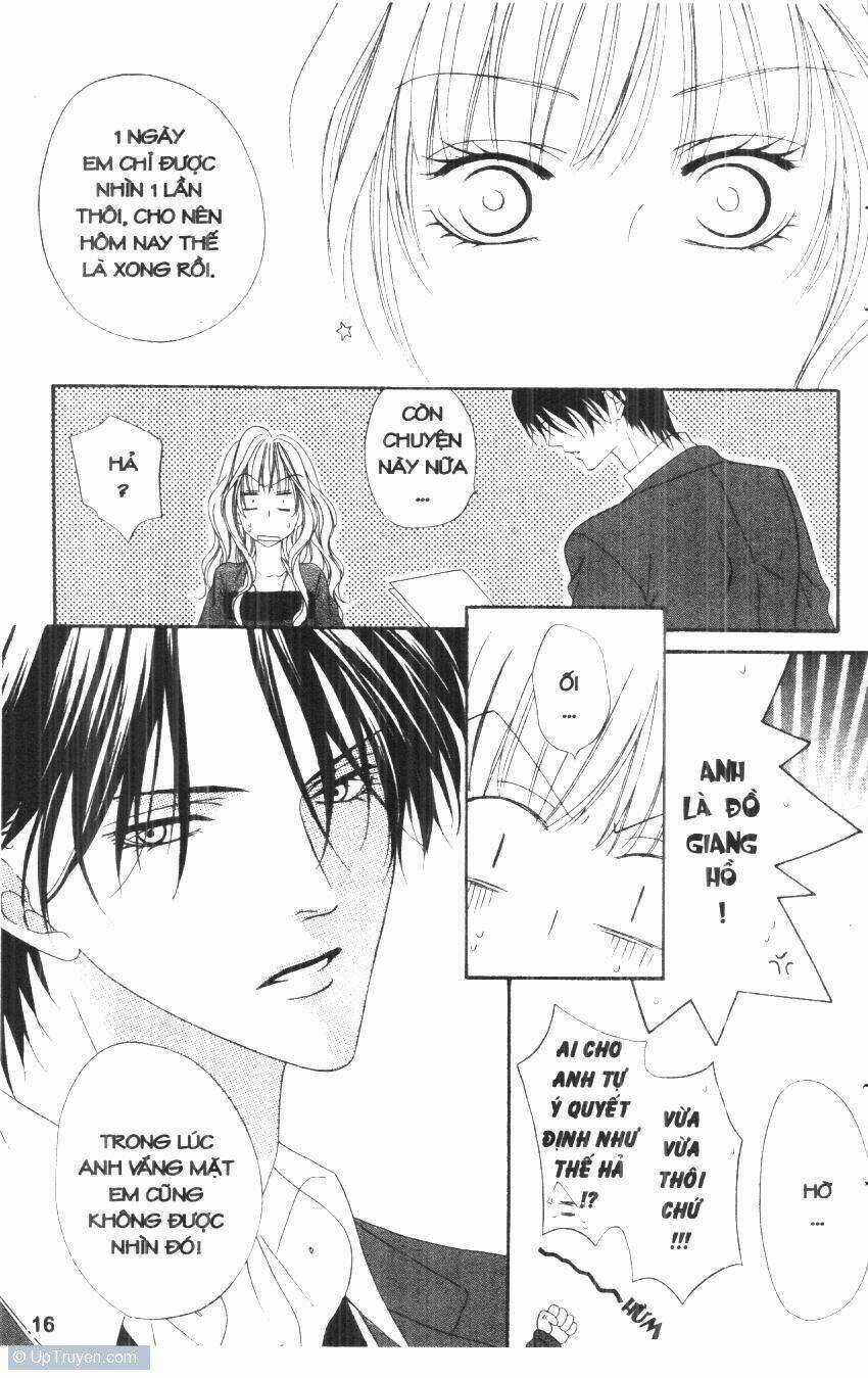 007 Phá Án - Chapter 8 - Trang 12