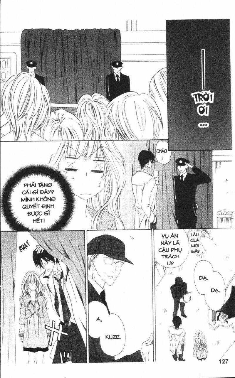 007 Phá Án - Chapter 8 - Trang 119