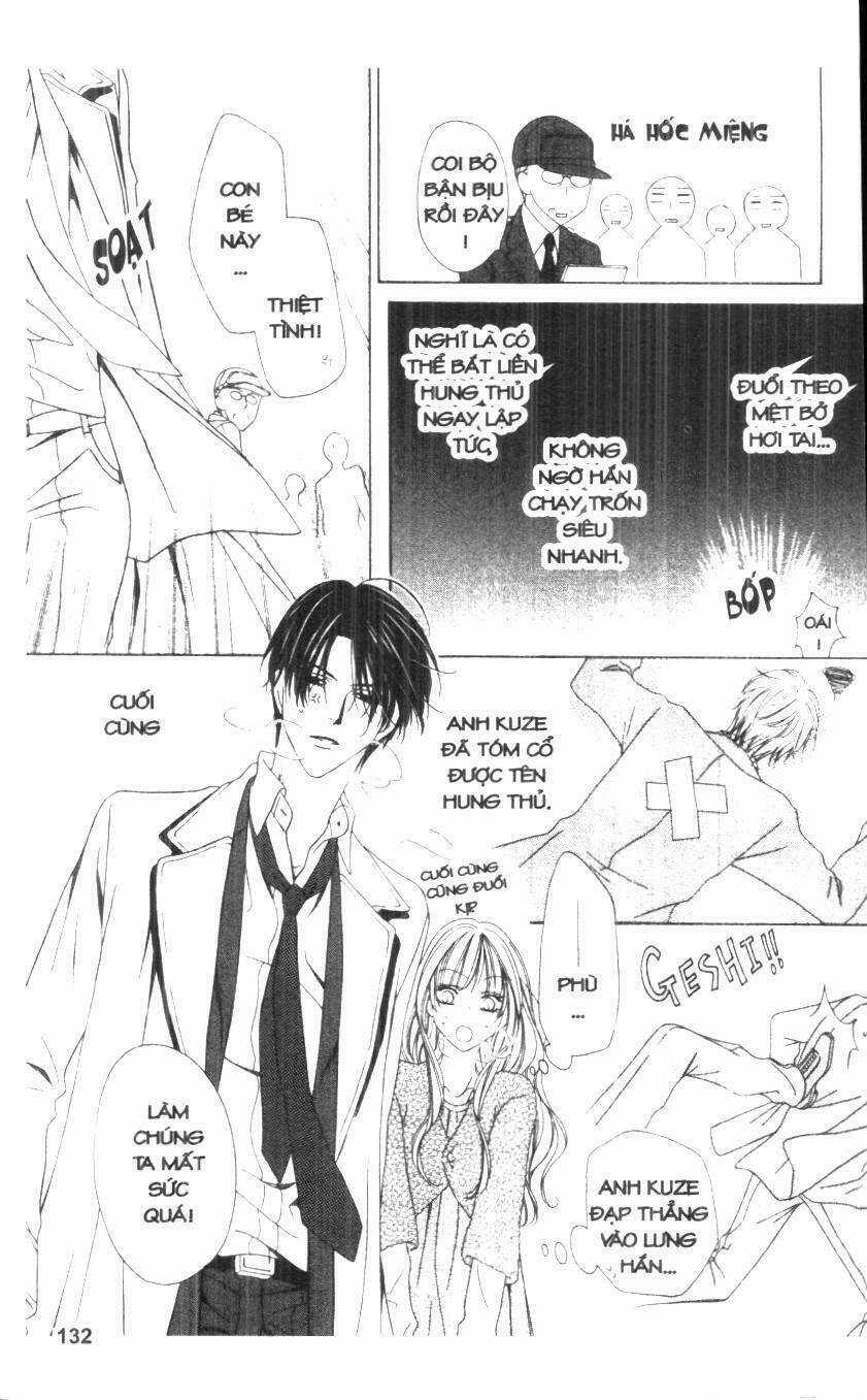 007 Phá Án - Chapter 8 - Trang 124