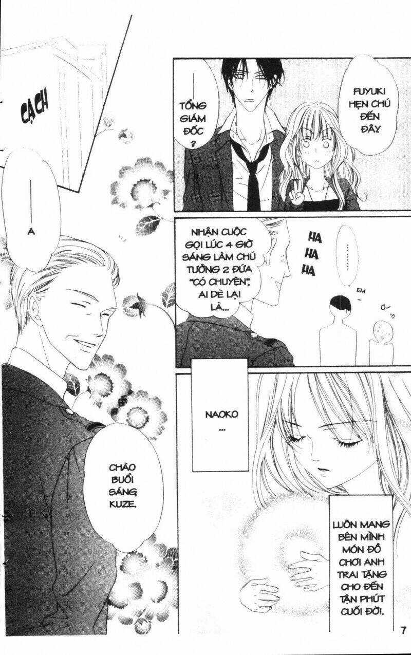 007 Phá Án - Chapter 8 - Trang 3