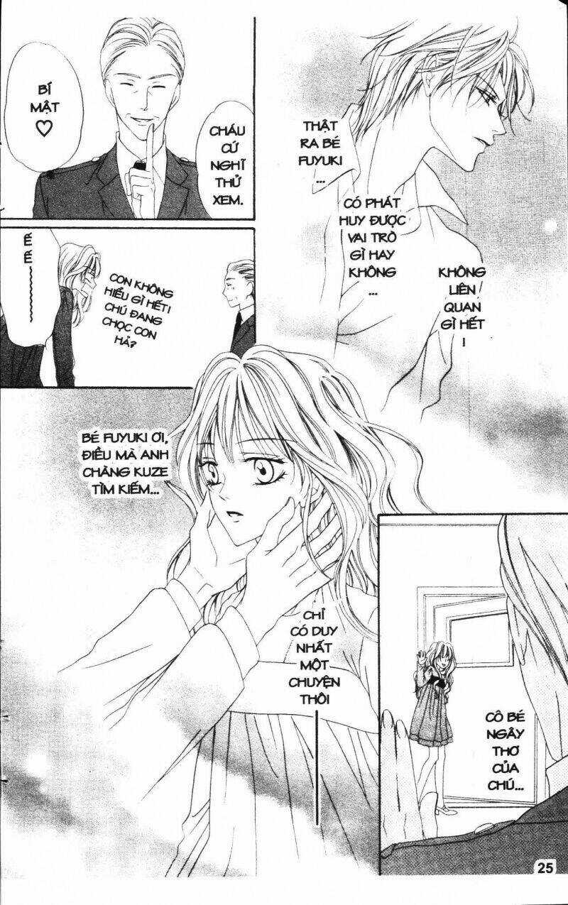 007 Phá Án - Chapter 8 - Trang 21