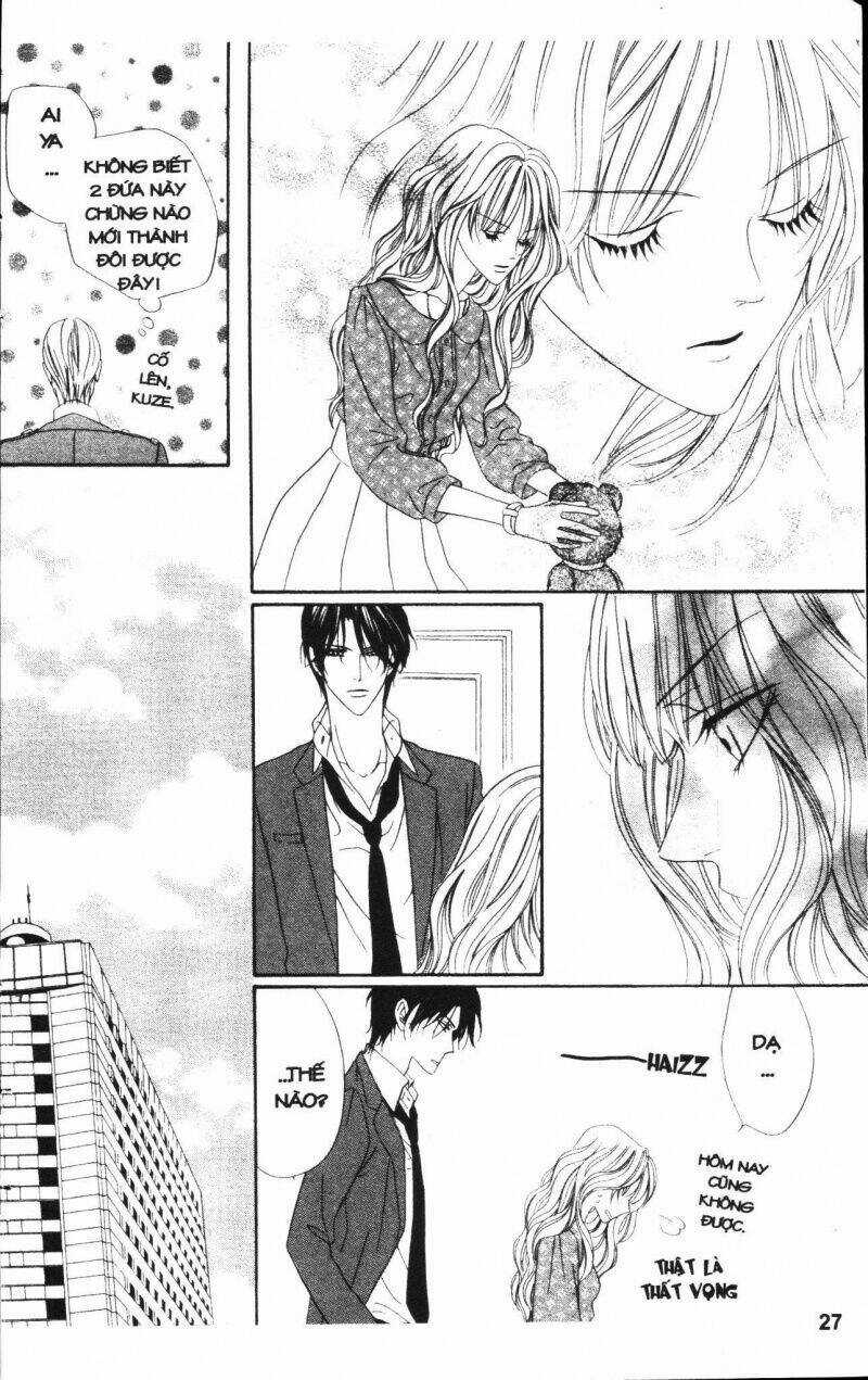 007 Phá Án - Chapter 8 - Trang 23