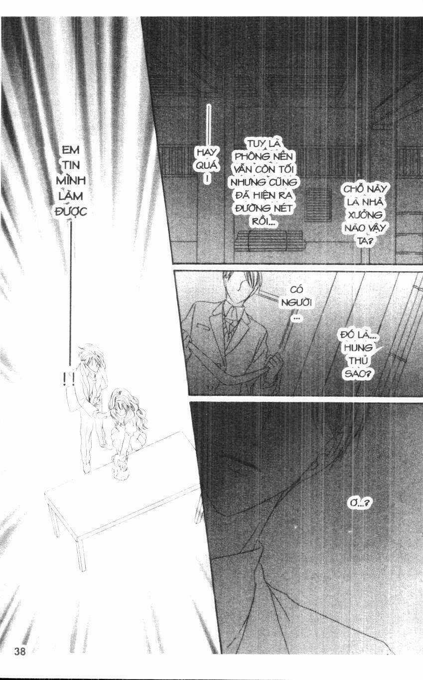 007 Phá Án - Chapter 8 - Trang 34