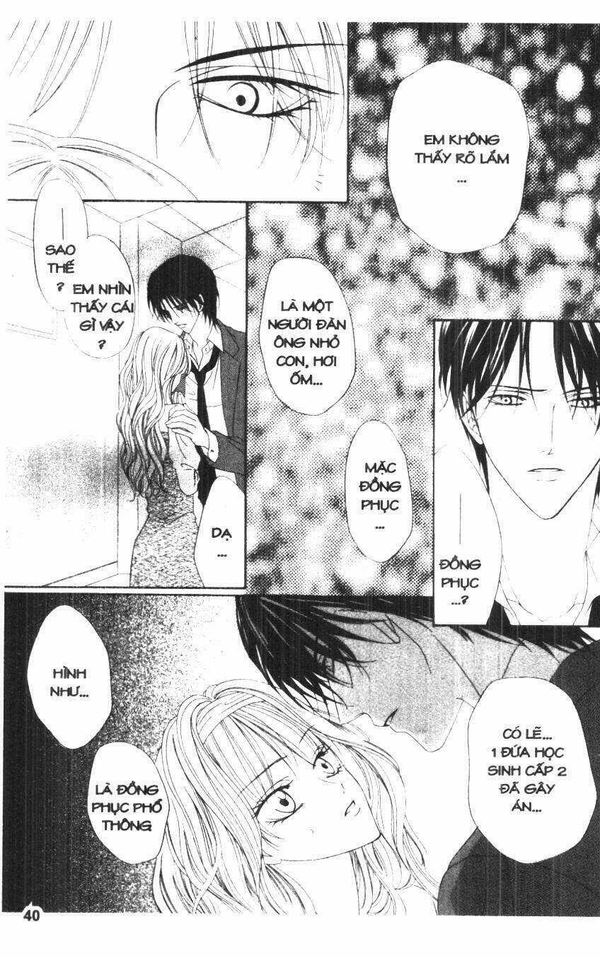 007 Phá Án - Chapter 8 - Trang 36