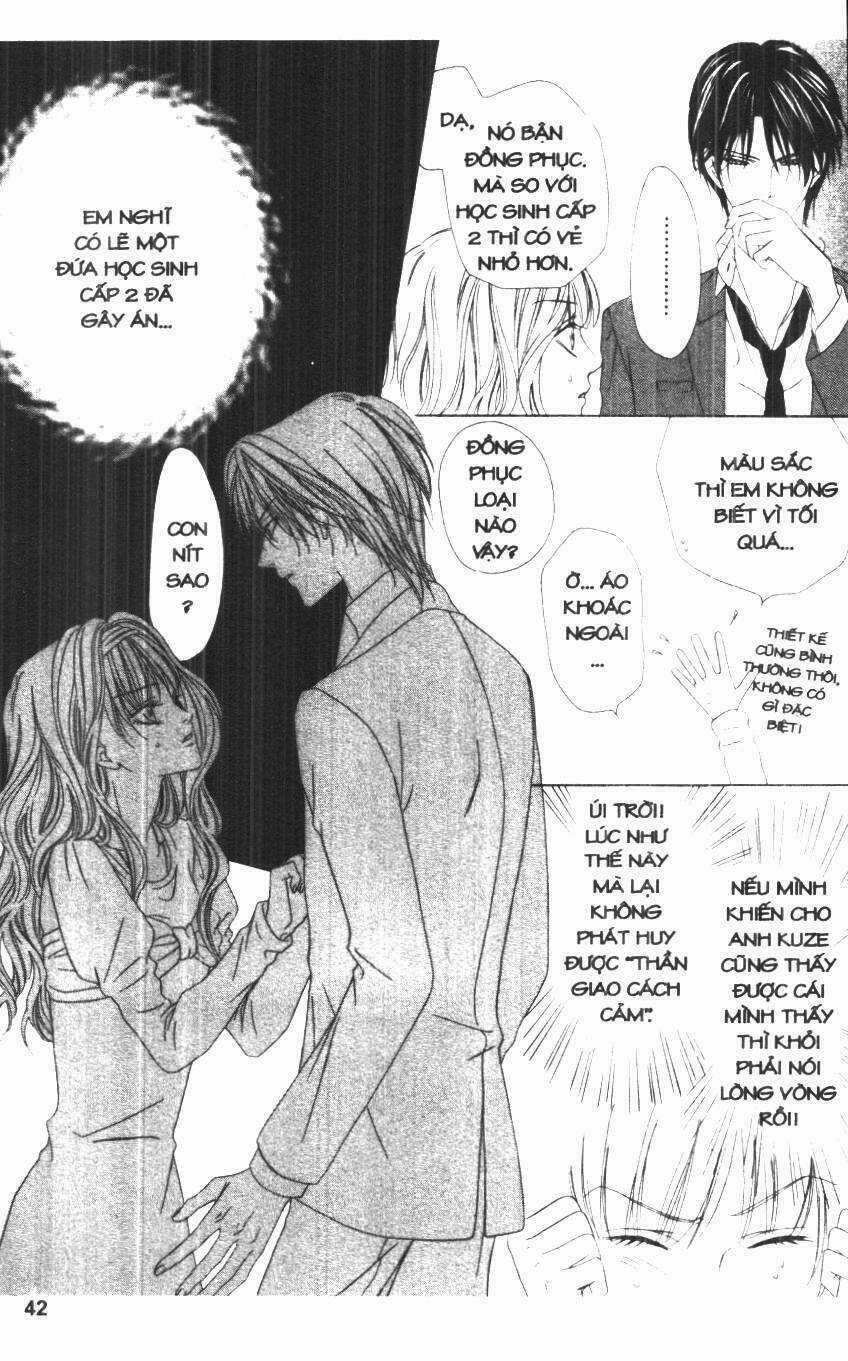 007 Phá Án - Chapter 8 - Trang 38