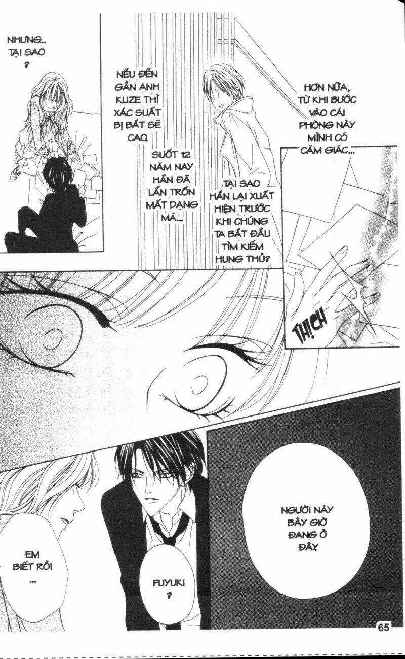 007 Phá Án - Chapter 8 - Trang 61