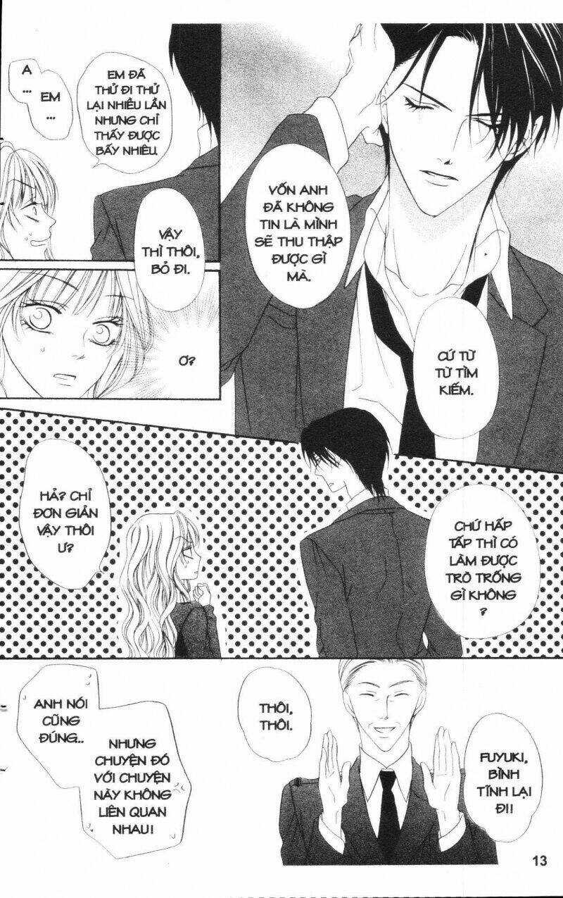 007 Phá Án - Chapter 8 - Trang 9