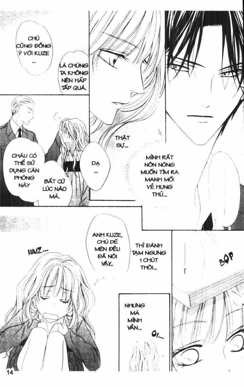 007 Phá Án - Chapter 8 - Trang 10