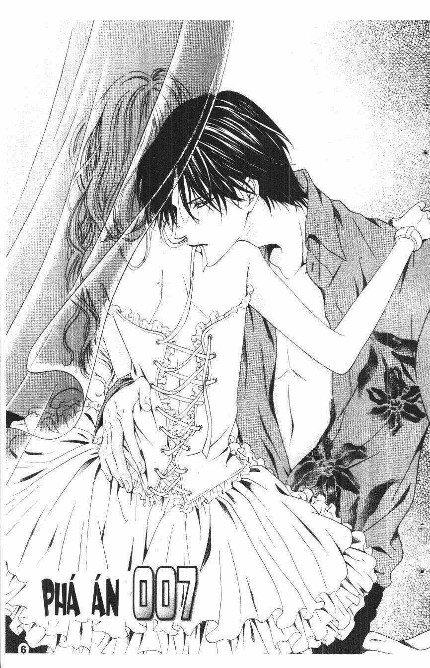 007 Phá Án - Chapter 9 - Trang 2