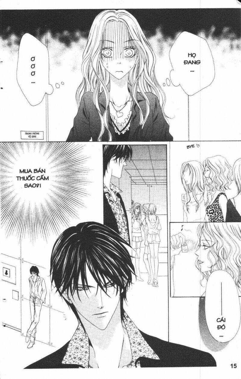 007 Phá Án - Chapter 9 - Trang 11