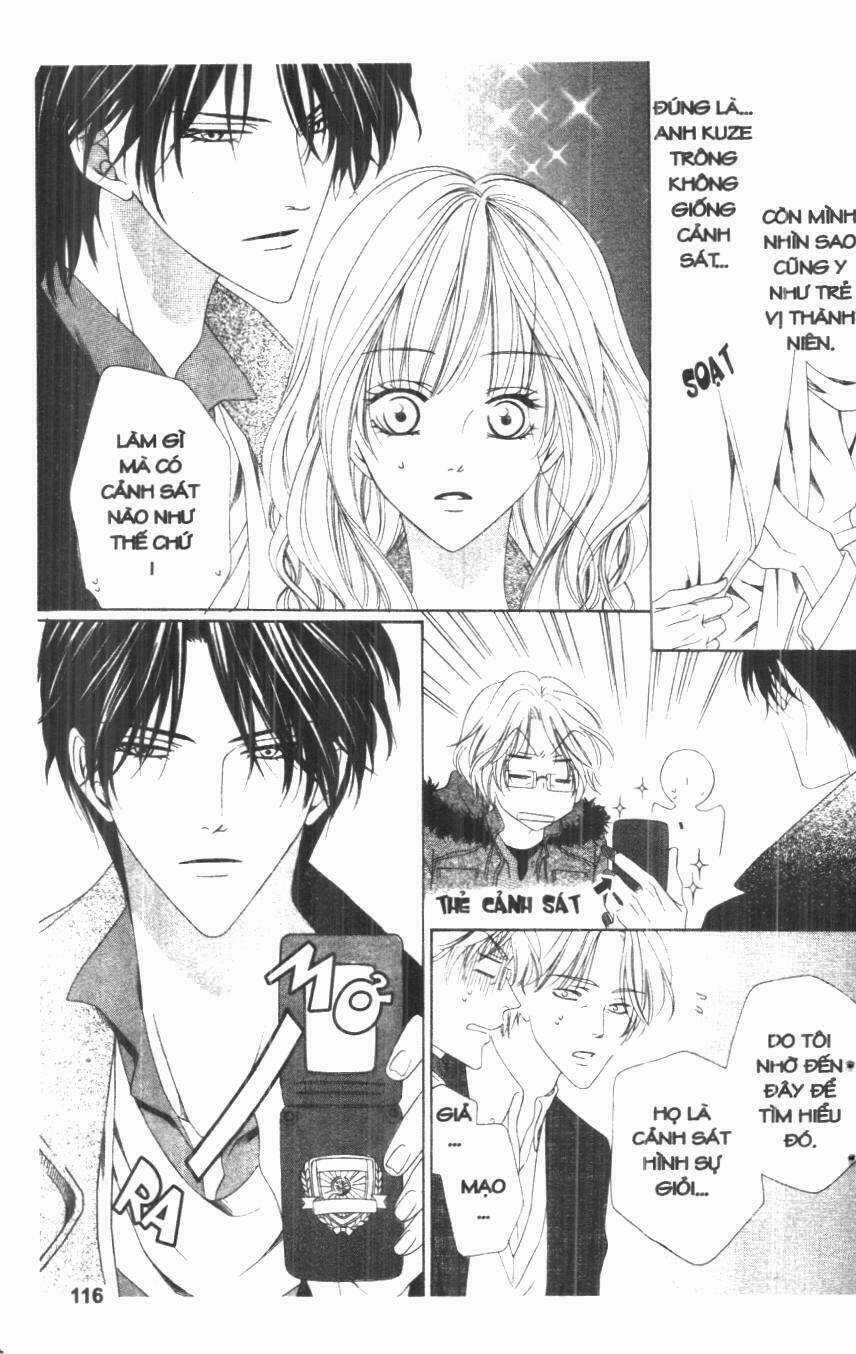 007 Phá Án - Chapter 9 - Trang 106