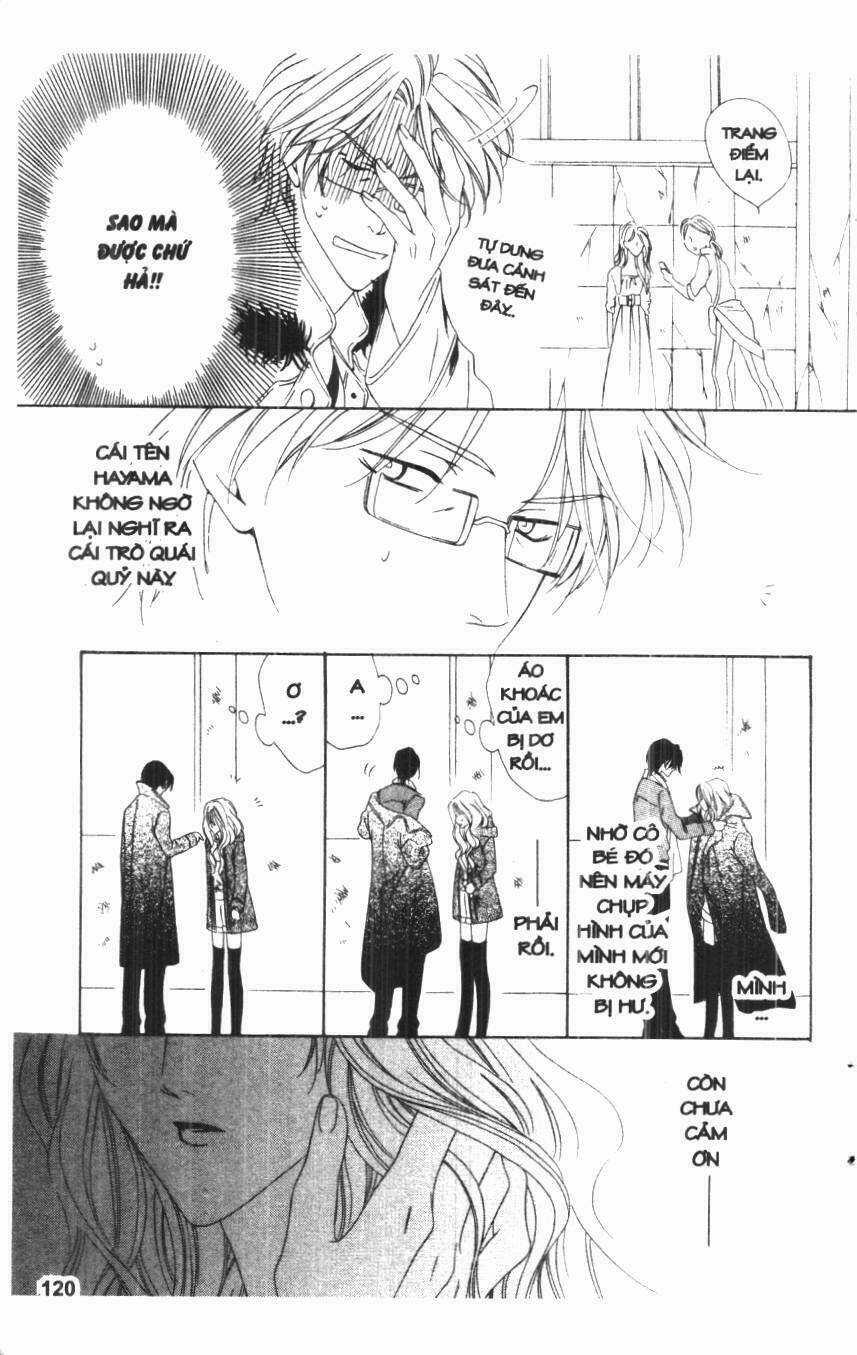 007 Phá Án - Chapter 9 - Trang 110