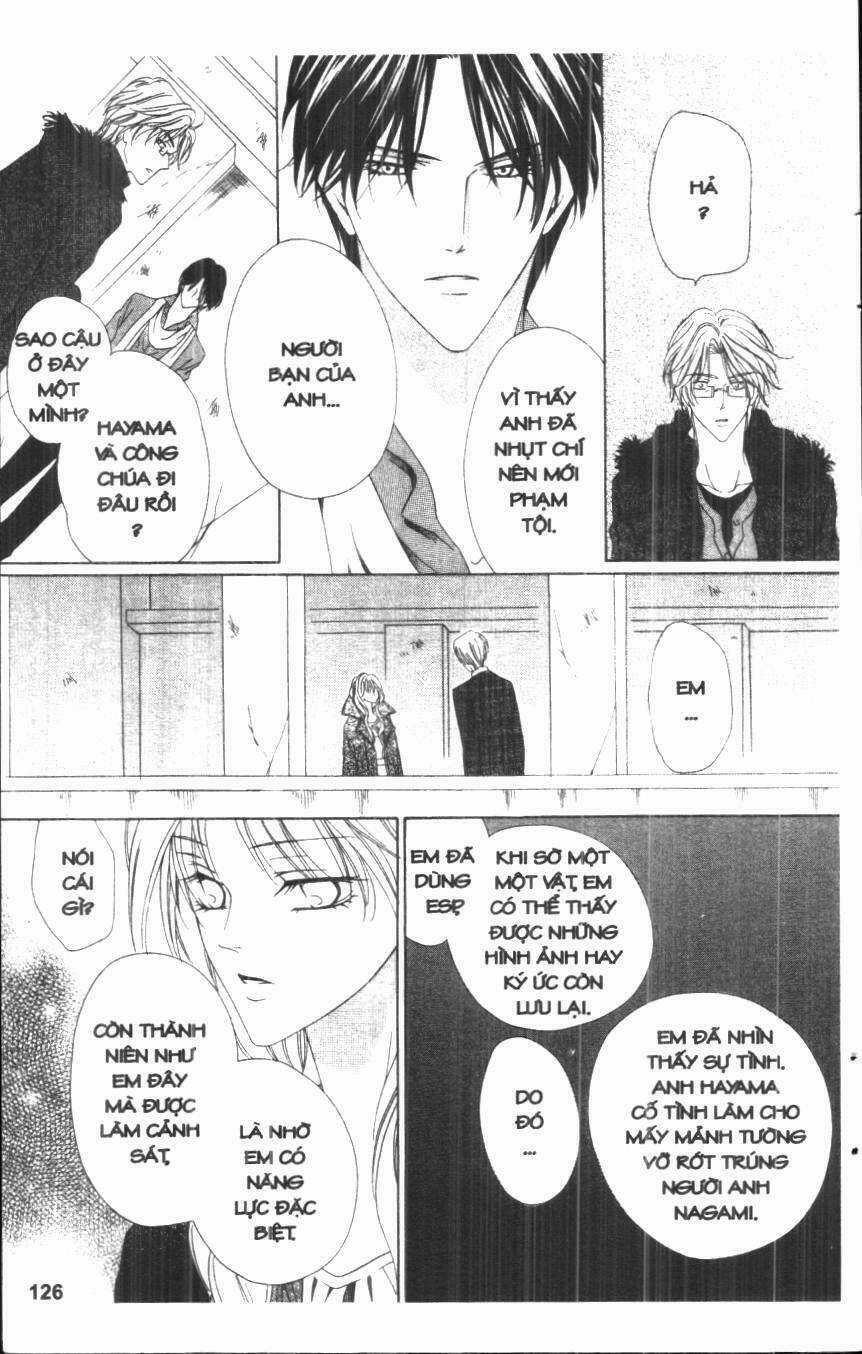 007 Phá Án - Chapter 9 - Trang 116