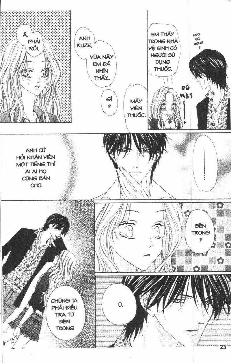 007 Phá Án - Chapter 9 - Trang 19