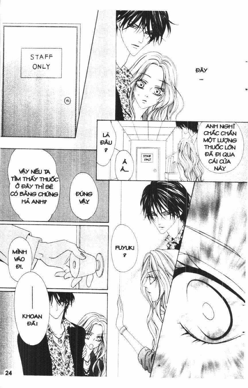 007 Phá Án - Chapter 9 - Trang 20