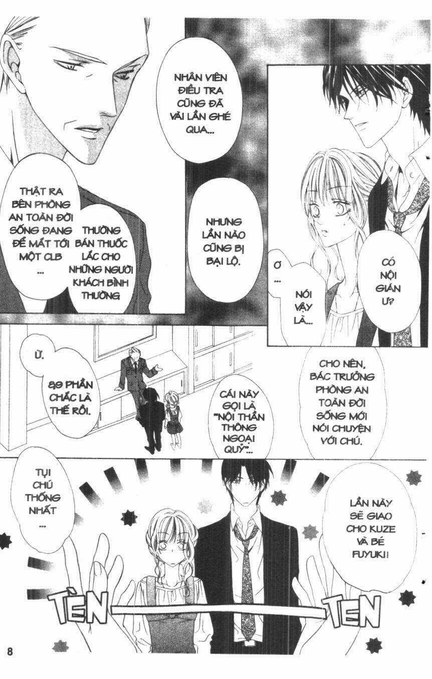 007 Phá Án - Chapter 9 - Trang 4