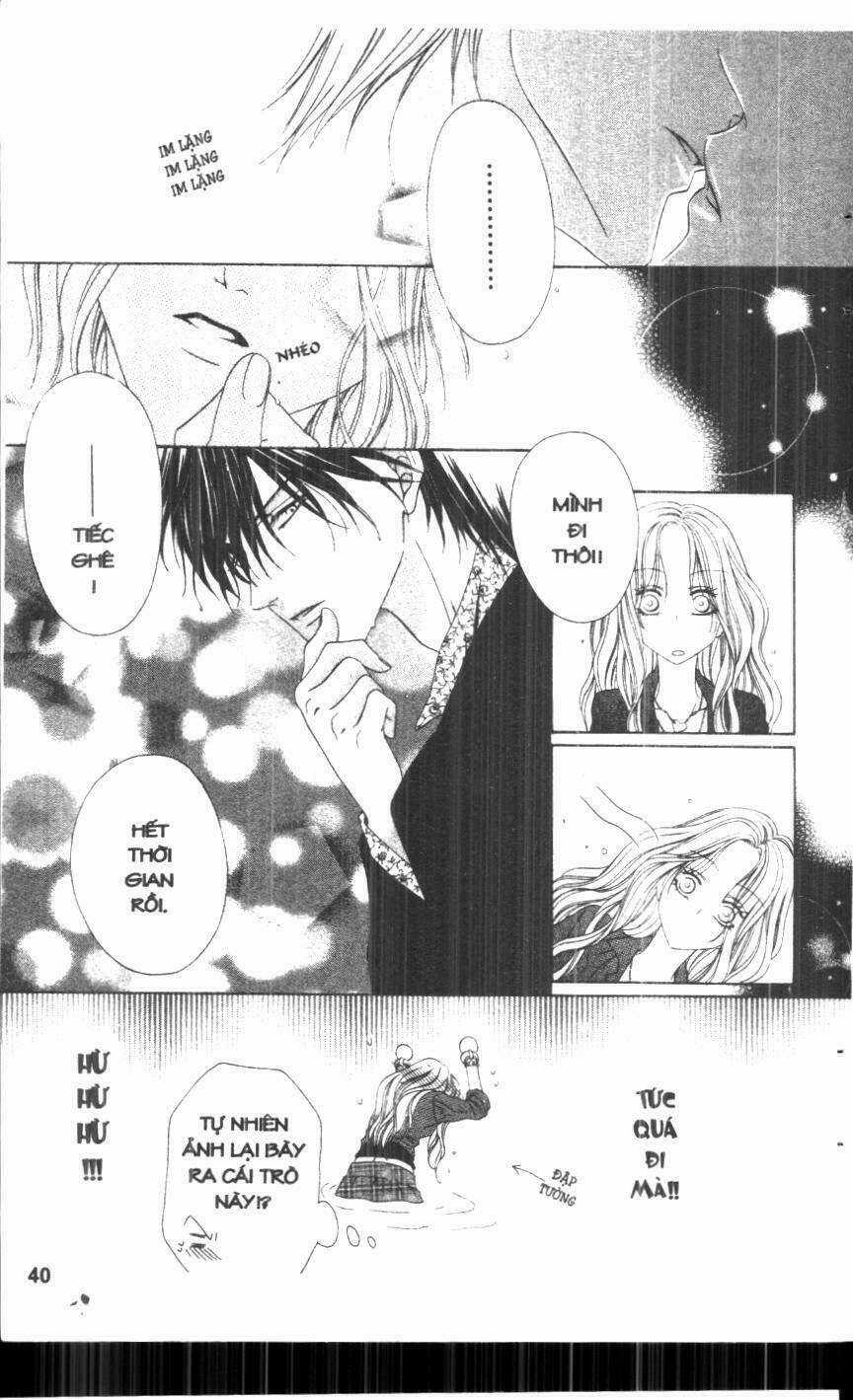 007 Phá Án - Chapter 9 - Trang 34