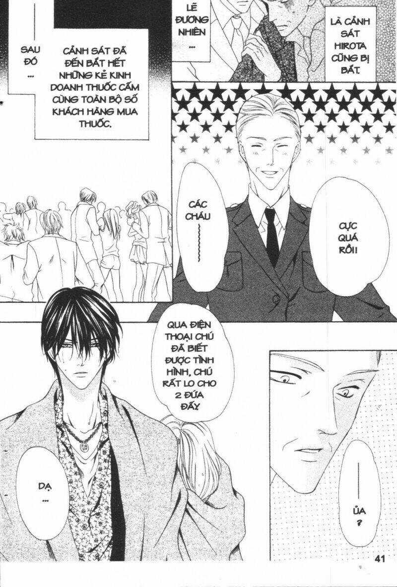 007 Phá Án - Chapter 9 - Trang 35