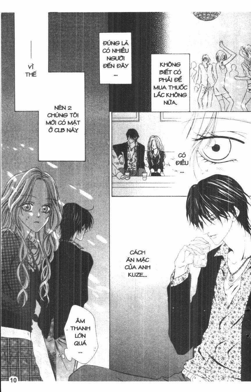 007 Phá Án - Chapter 9 - Trang 6