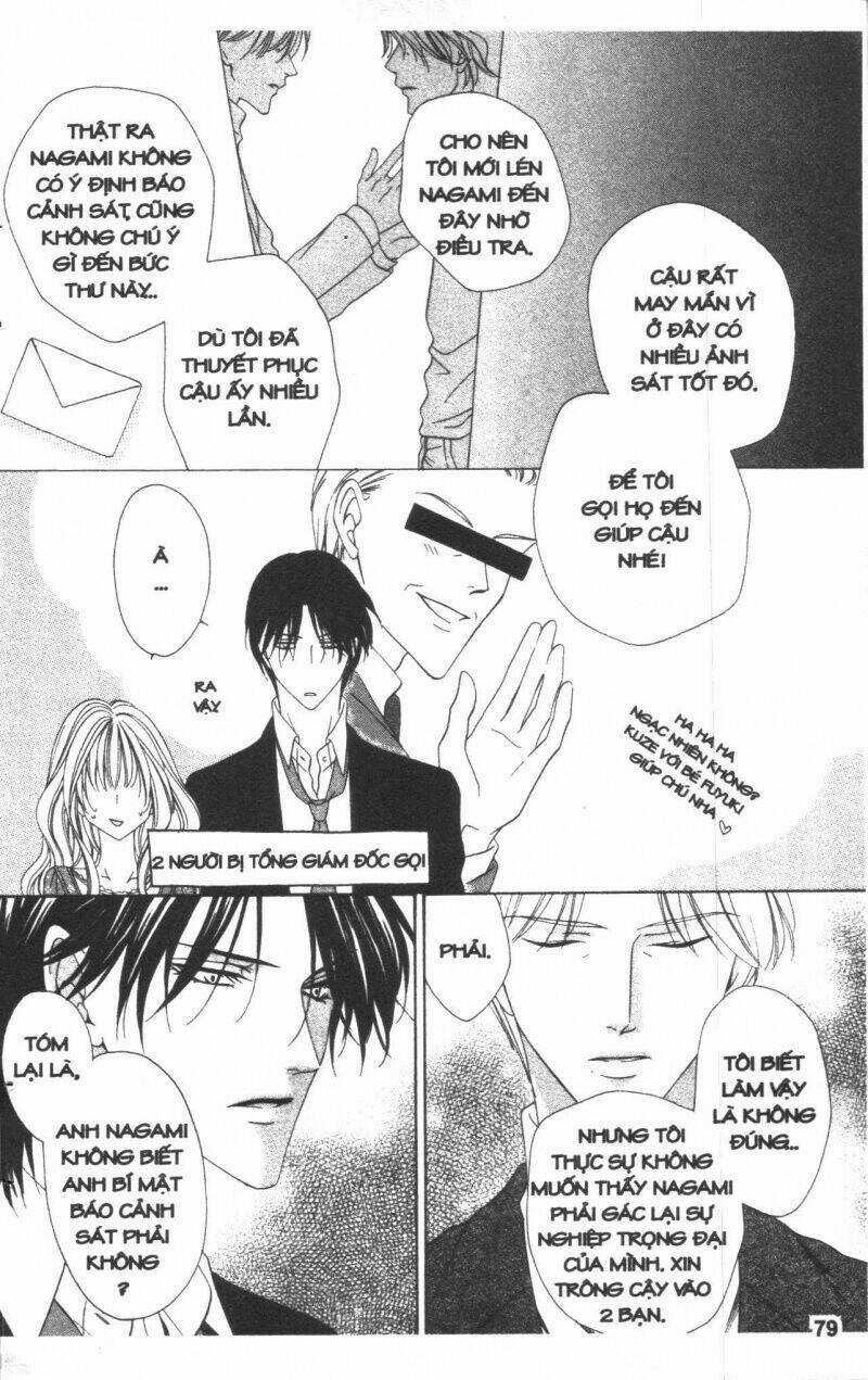 007 Phá Án - Chapter 9 - Trang 69