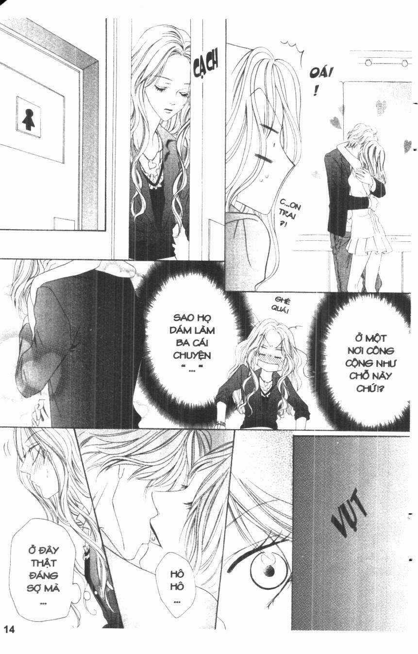 007 Phá Án - Chapter 9 - Trang 10