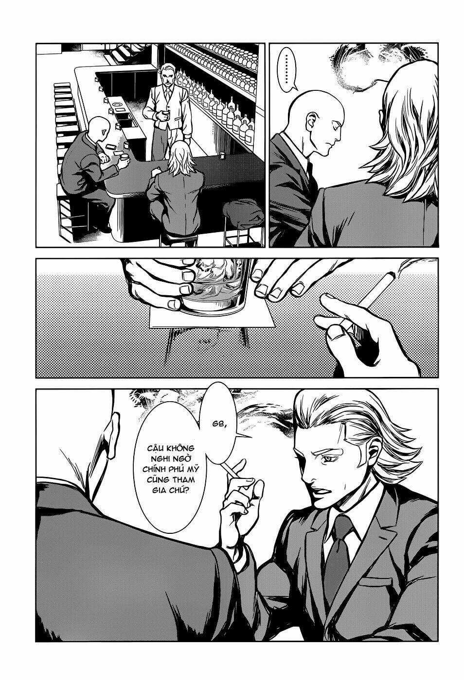 009 Re - Cyborg - Chapter 1 - Trang 16