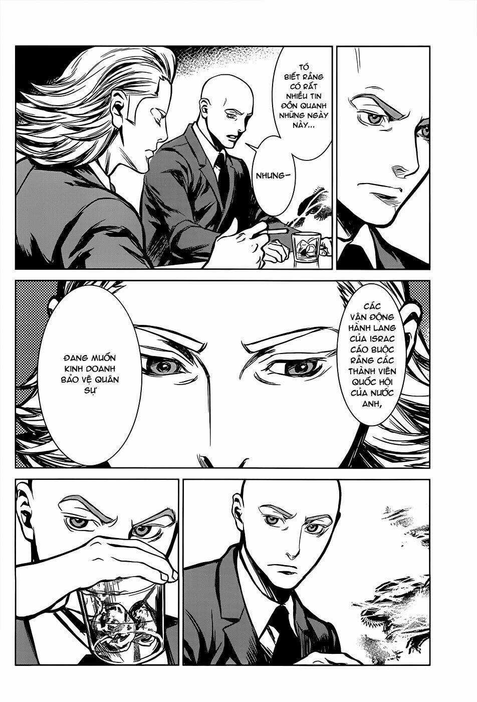 009 Re - Cyborg - Chapter 1 - Trang 17