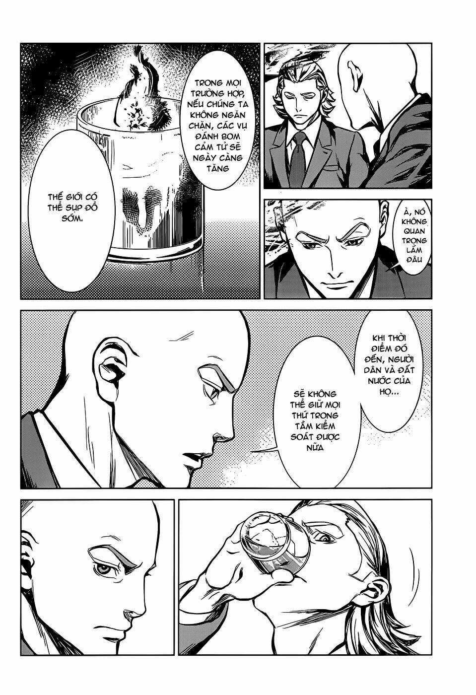 009 Re - Cyborg - Chapter 1 - Trang 19