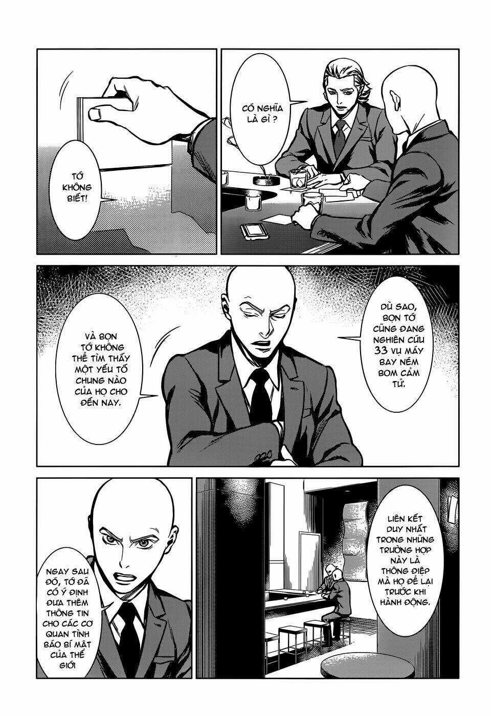 009 Re - Cyborg - Chapter 1 - Trang 22