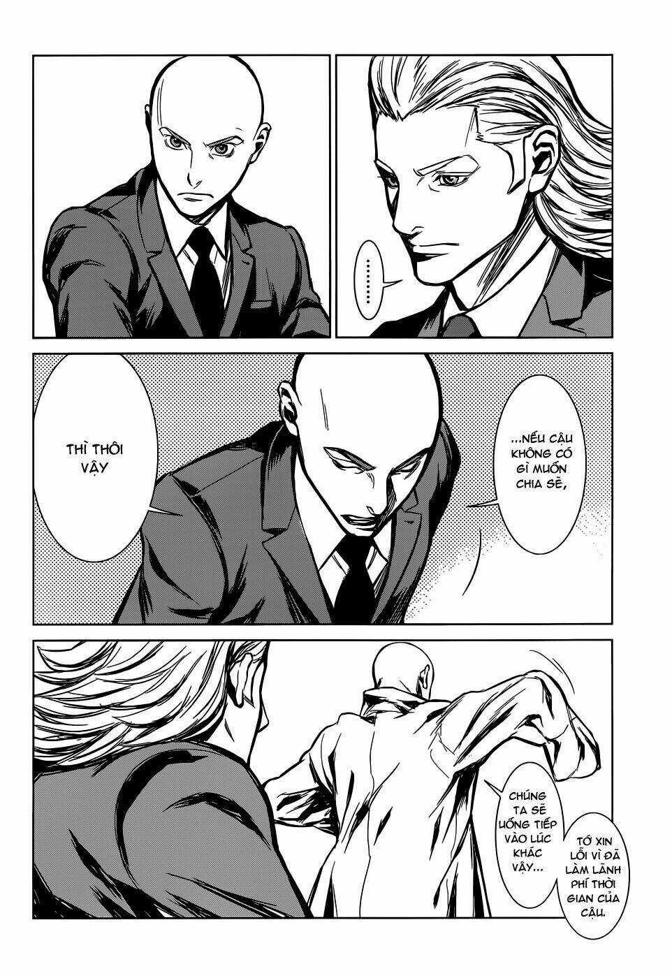 009 Re - Cyborg - Chapter 1 - Trang 23